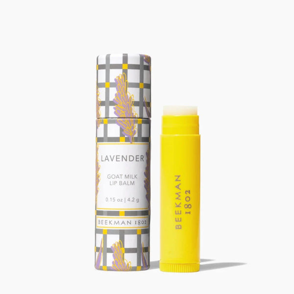 Lavender Lip Balm