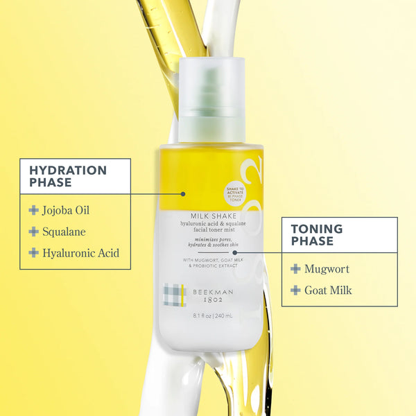 Milk Shake Facial Toner Mist