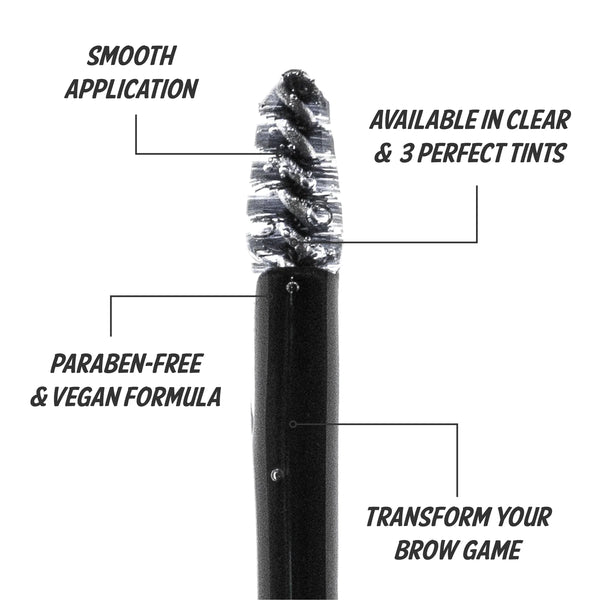 It's a-brow time! Eyebrow Gel
