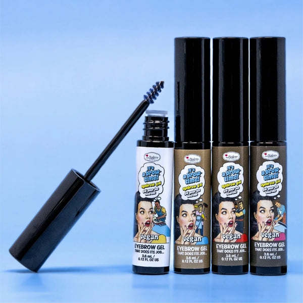 It's a-brow time! Eyebrow Gel