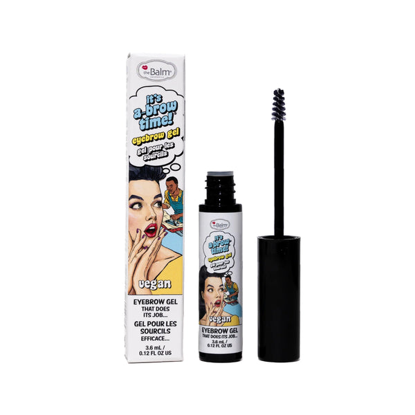 It's a-brow time! Eyebrow Gel