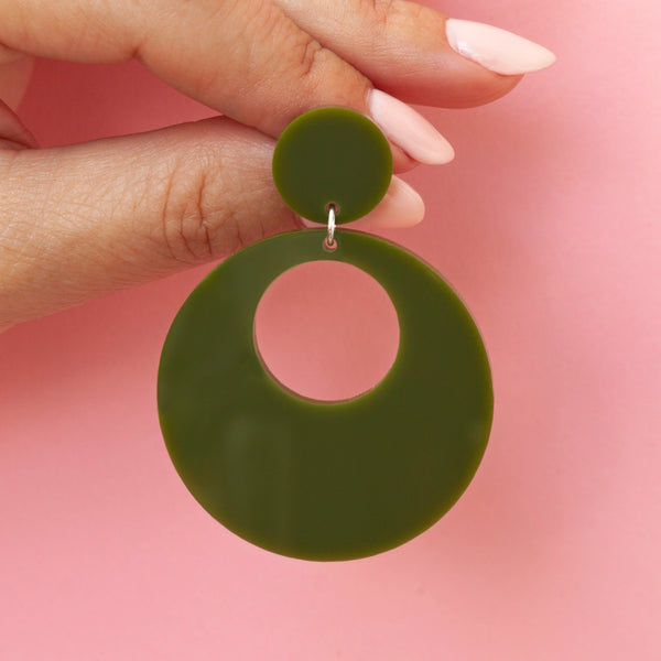 ECLIPSE Earrings - MOD COLORS