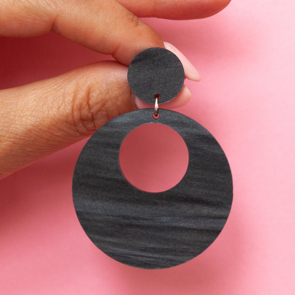 ECLIPSE Earrings - PEARL COLORS