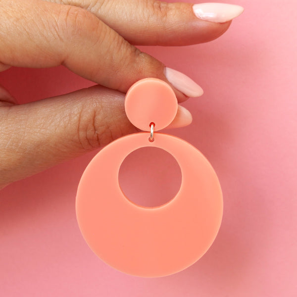 ECLIPSE Earrings - MOD COLORS