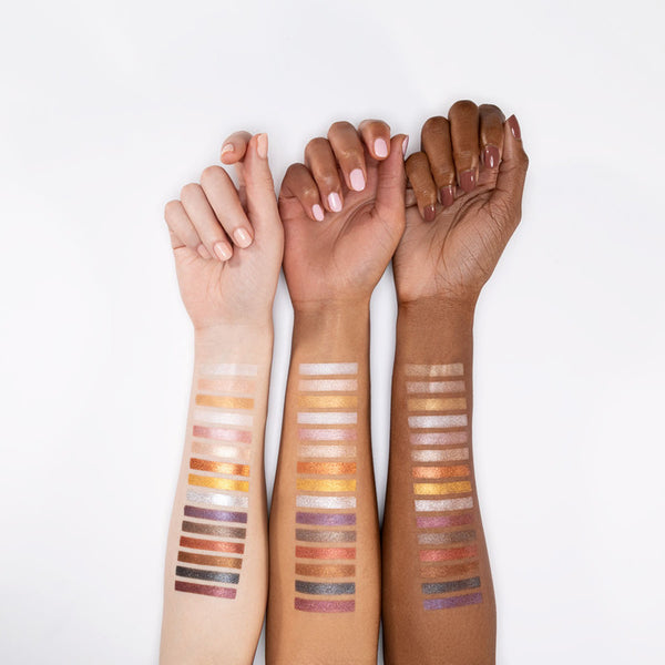 ESUM Artistry Eyeshadow Palette - No2 Intensity