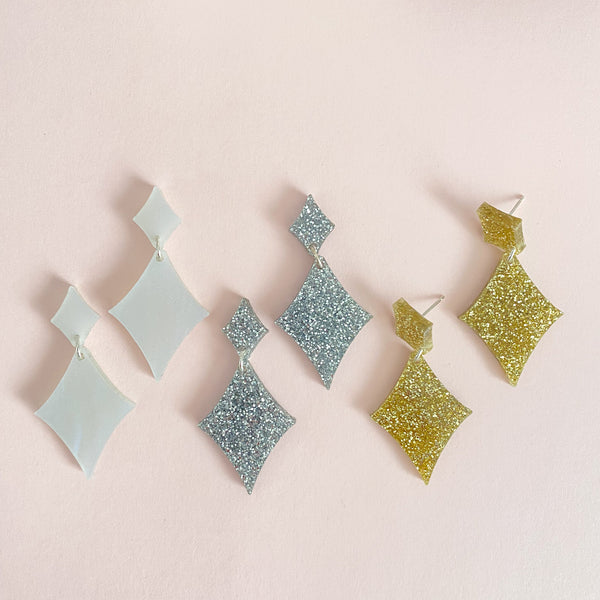 $45 Acrylic Earring Mystery Bag