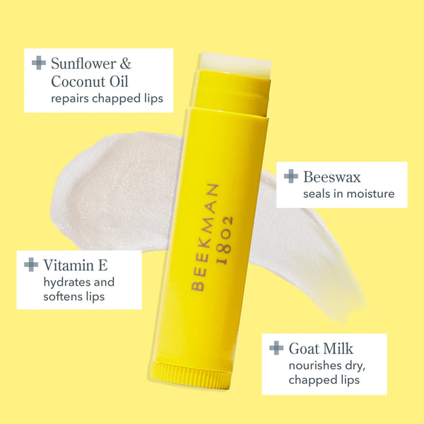 Goat Milk Lip Balm