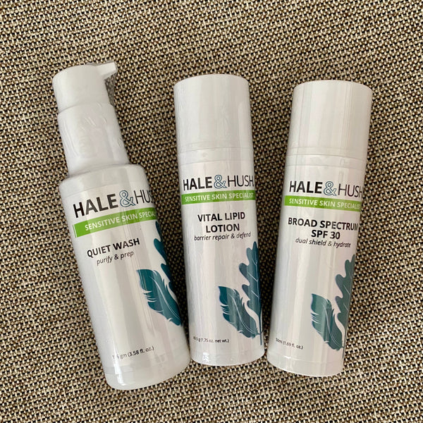 Mens Skincare Set