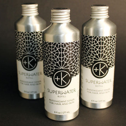 CULT + KING SUPERWATER