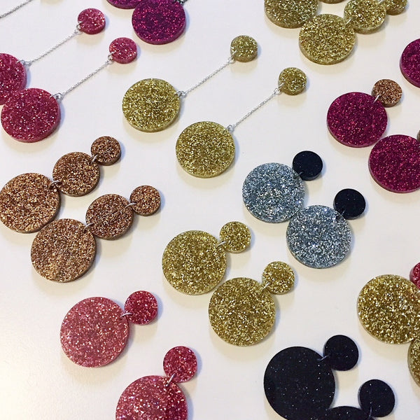 $45 Acrylic Earring Mystery Bag