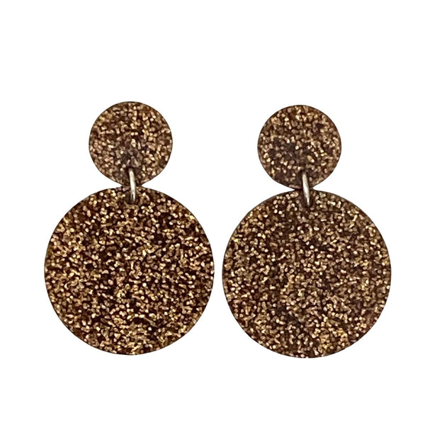 FULL MOON Earrings