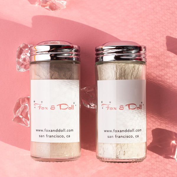 Volumizing Hair Powder & Dry Shampoo