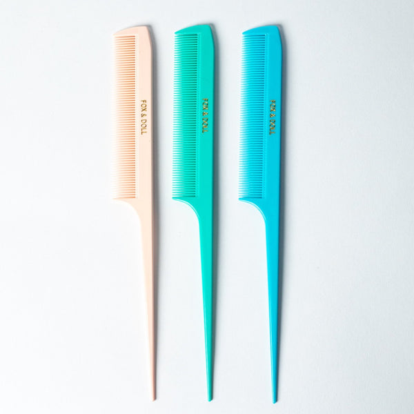 Teasing Combs
