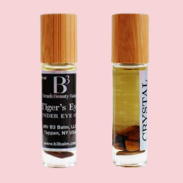 Tiger’s Eye Under Eye Oil