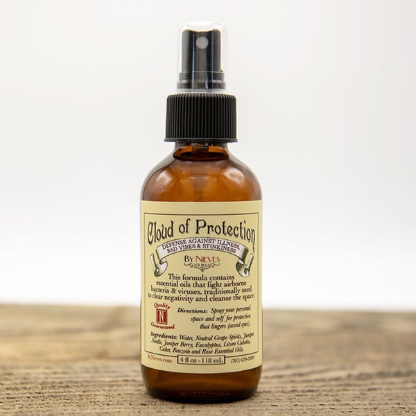 Cloud of Protection