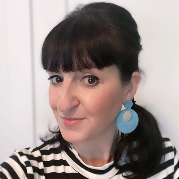 ECLIPSE Earrings - PEARL COLORS
