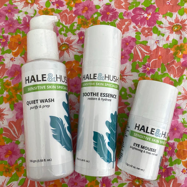 Essential Skincare Set