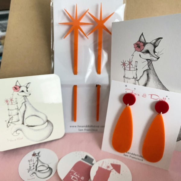 EZMERELDA Earrings