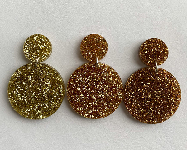 FULL MOON Earrings