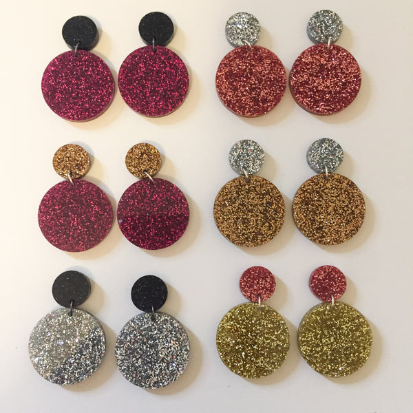 FULL MOON Earrings