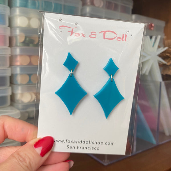STARDUST Earrings - MOD COLORS