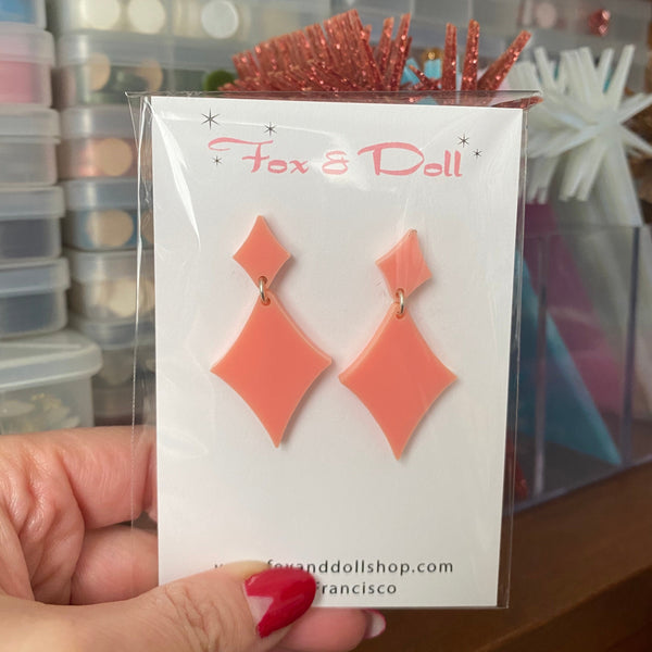 STARDUST Earrings - MOD COLORS