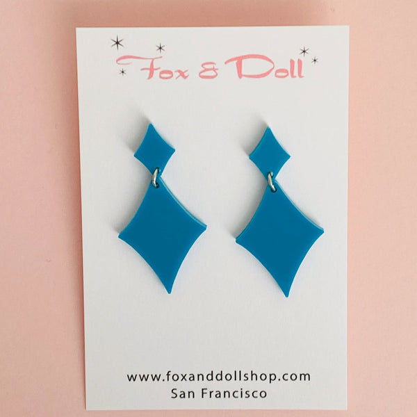 STARDUST Earrings - MOD COLORS