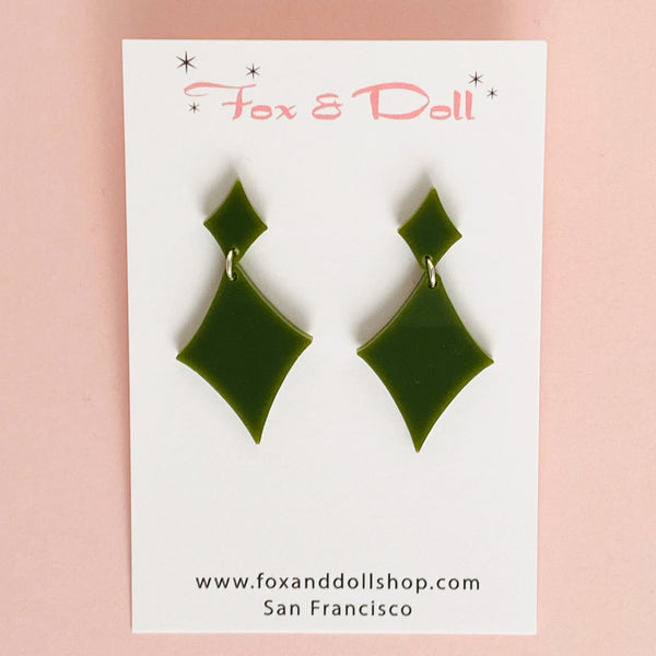 STARDUST Earrings - MOD COLORS