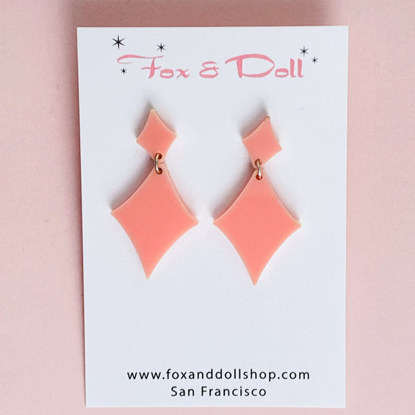 STARDUST Earrings - MOD COLORS