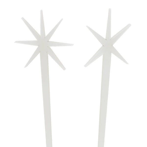 Pearl Starburst Hairsticks