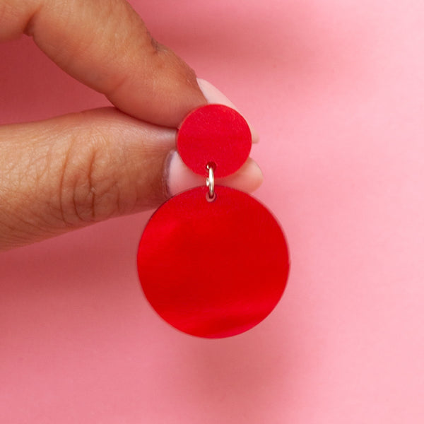 FULL MOON Earrings