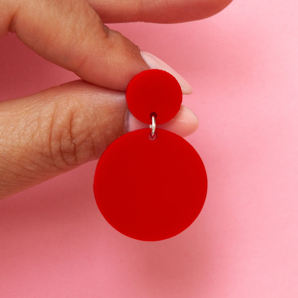 FULL MOON Earrings