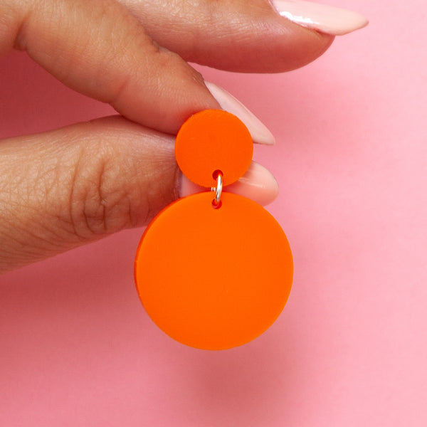 FULL MOON Earrings