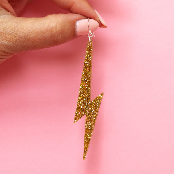 BOWIE BOLT Earrings