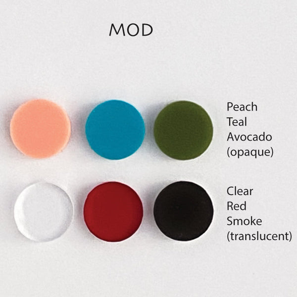 STARDUST Earrings - MOD COLORS