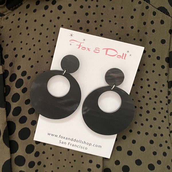 ECLIPSE Earrings - PEARL COLORS