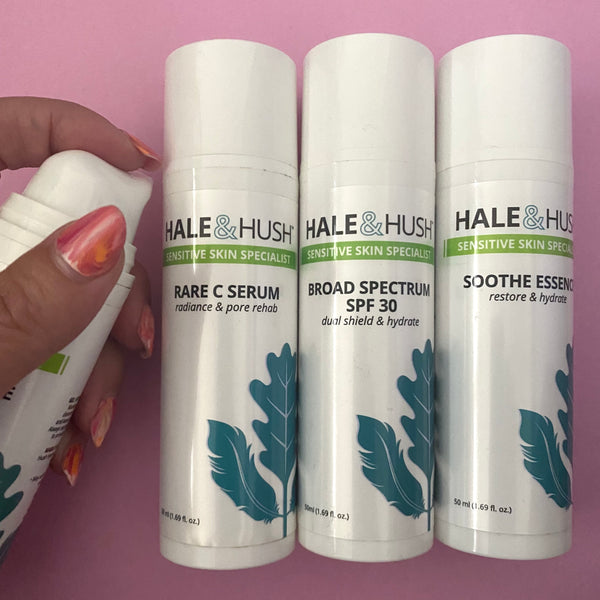 Summer Skincare Set