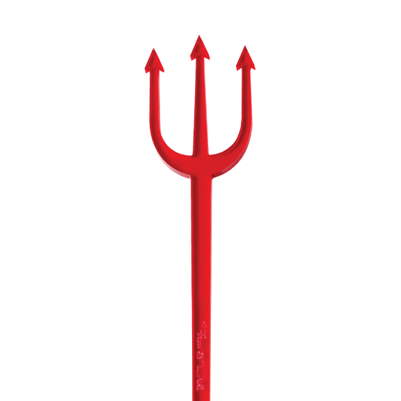 Pitchfork Cocktail Swizzle
