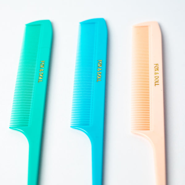 Teasing Combs