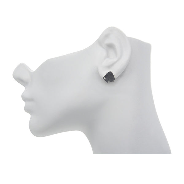 Girl Stud Earrings