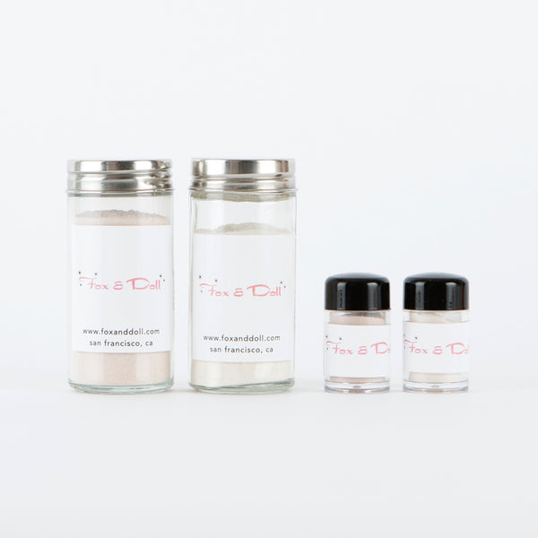 Volumizing Hair Powder & Dry Shampoo