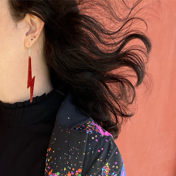 BOWIE BOLT Earrings