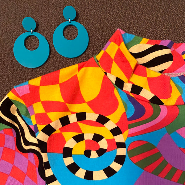 ECLIPSE Earrings - MOD COLORS