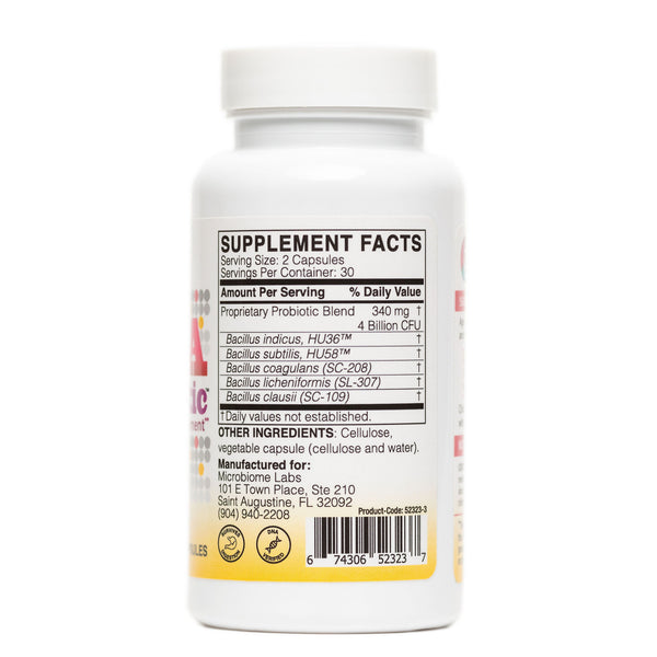 MegaSporeBiotic™ Probiotic