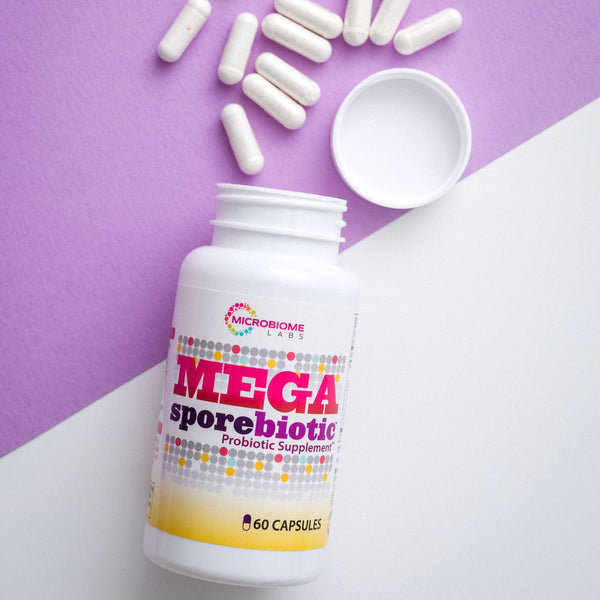 MegaSporeBiotic™ Probiotic
