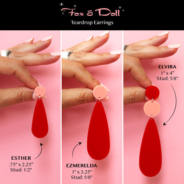 EZMERELDA Earrings