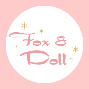 Gift Sets and Gift Certificates for the Fox & Doll shop