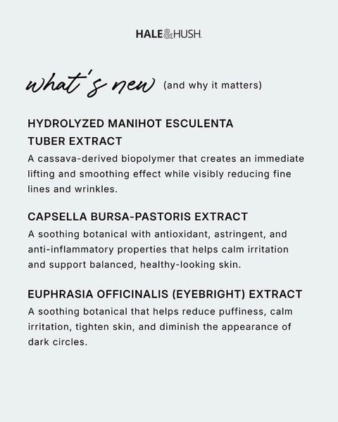 Eye Mousse