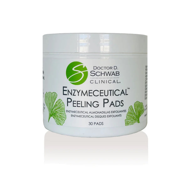 Enzymeceutical Peeling Pads