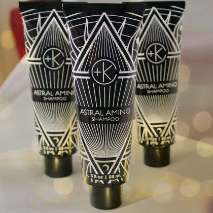 CULT + KING ASTRAL AMINO SHAMPOO
